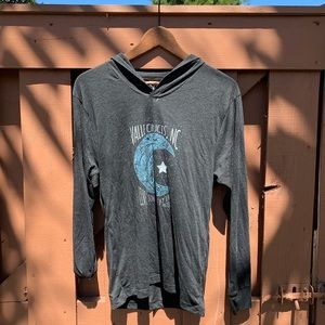 Next Level Apparel - Valle Crucis NC Crescent Moon